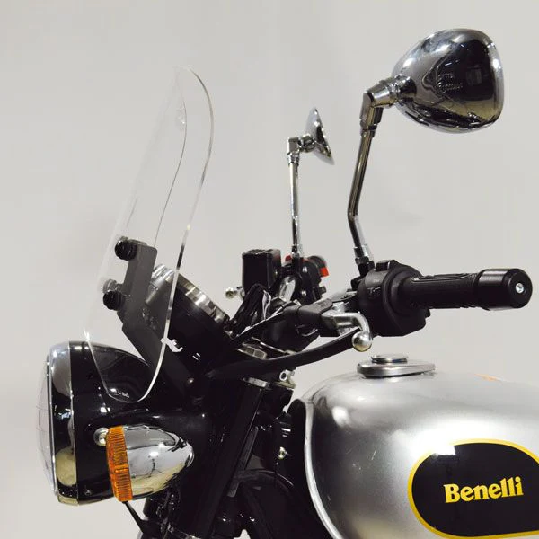 Isotta Medium Screen | Benelli Imperiale 400 2019-2024 - Image 7