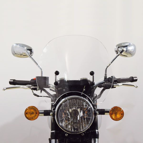 Isotta Medium Screen | Benelli Imperiale 400 2019-2024 - Image 8