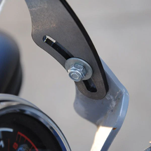 Isotta Medium Screen | Clear | BMW R 850/1150 R 2003 - 2007 - Image 3