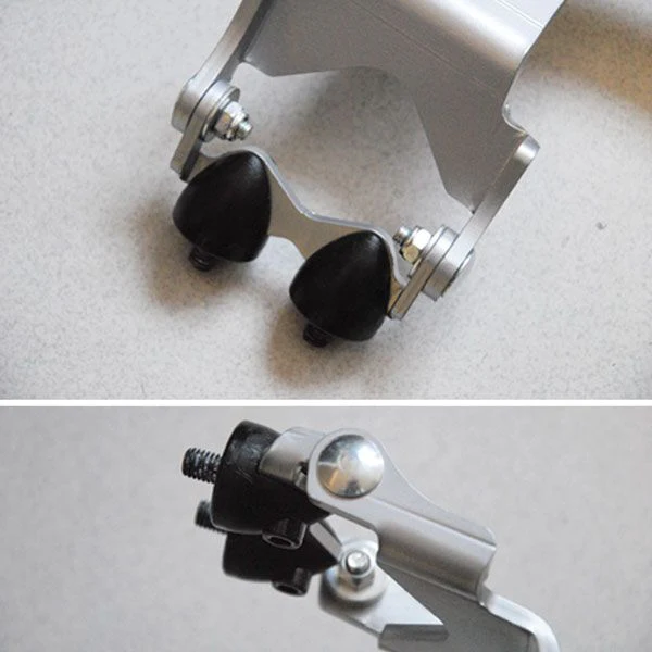 Isotta Medium Screen | Clear | BMW R 850/1150 R 2003 - 2007 - Image 4