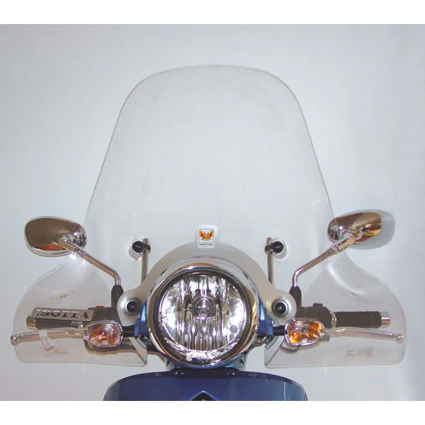 Isotta Medium Screen | Clear | Carnaby Cruiser 300