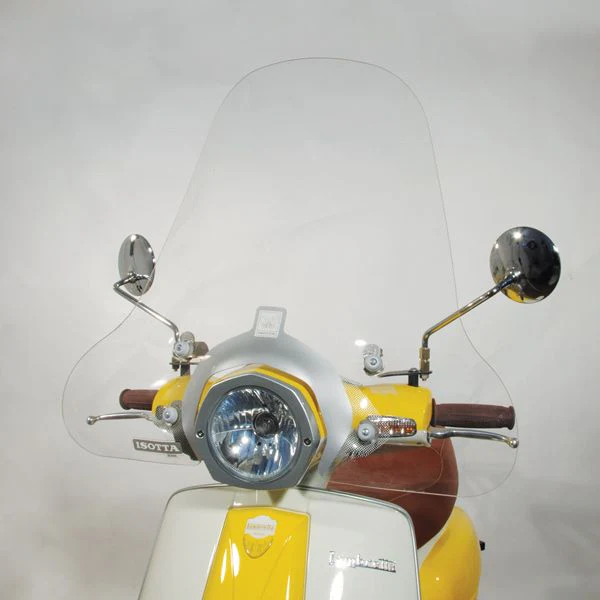 Isotta Medium Screen | Clear | LN 150 2001>2011
