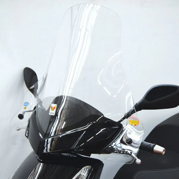 Isotta Medium Screen | Clear | Peugeot Geopolis 250-300-400 and RS Since 2007