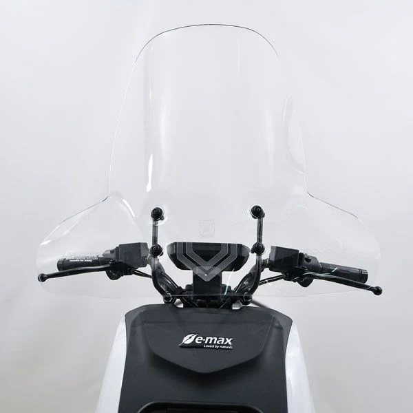 Isotta Medium Screen | Clear | Super Soco VS1 2020> - Image 2