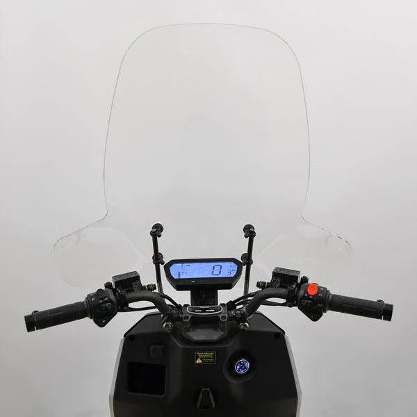 Isotta Medium Screen | Clear | Super Soco VS1 2020> - Image 3
