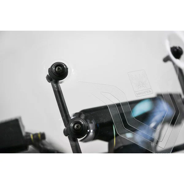 Isotta Medium Screen | Clear | Super Soco VS1 2020> - Image 4