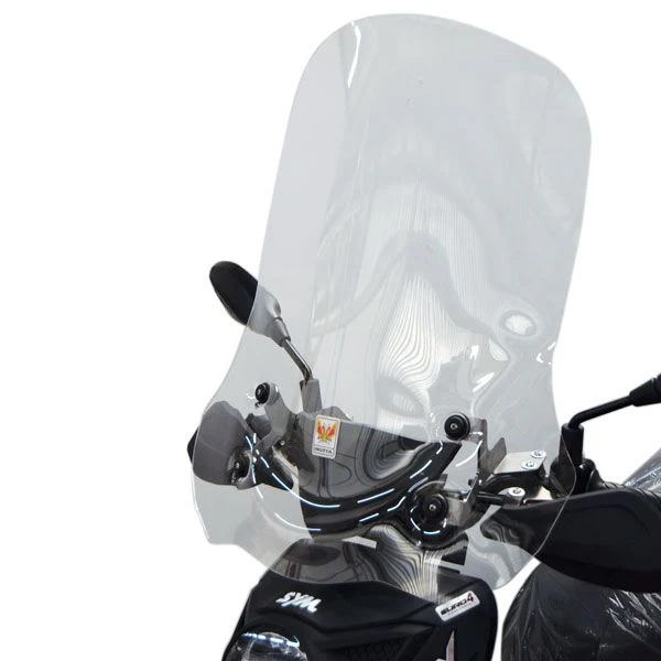 Isotta Medium Screen | Clear | Sym Crox 125 2017>