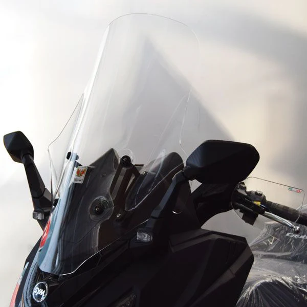 Isotta Medium Screen | Clear | Sym Cruiser 300 2017>