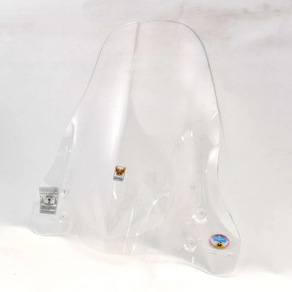 Isotta Medium Screen | Clear | Sym Symphony SR 50-125-150 - Image 2