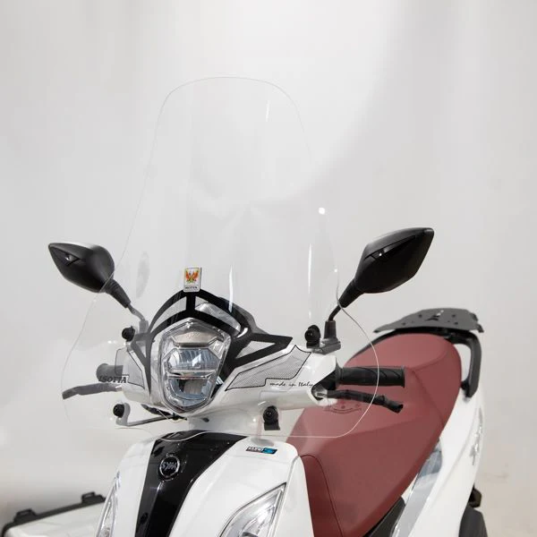 Isotta Medium Screen | Clear | Sym Symphony ST E5 2021> - Image 2