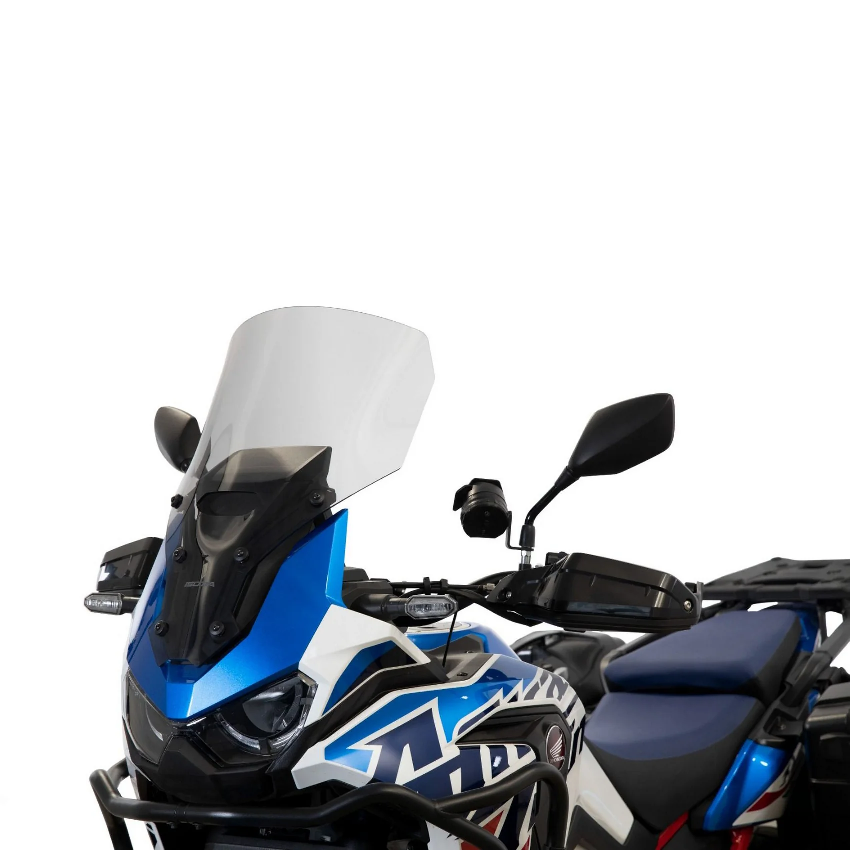 Isotta Medium Screen | Honda Africa Twin CRF 2020>2023 - Image 2