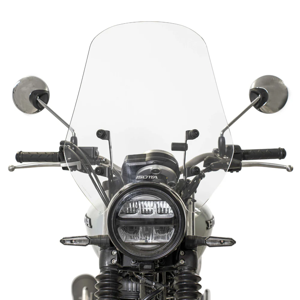 Isotta Medium Screen | Honda GB350S - Image 2