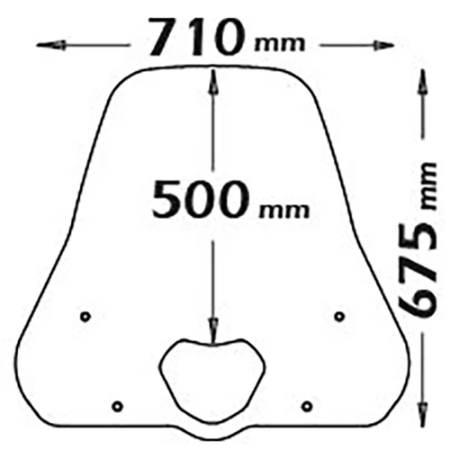 Isotta Medium Screen | Sym Symphony 125 S - CBS - Image 4