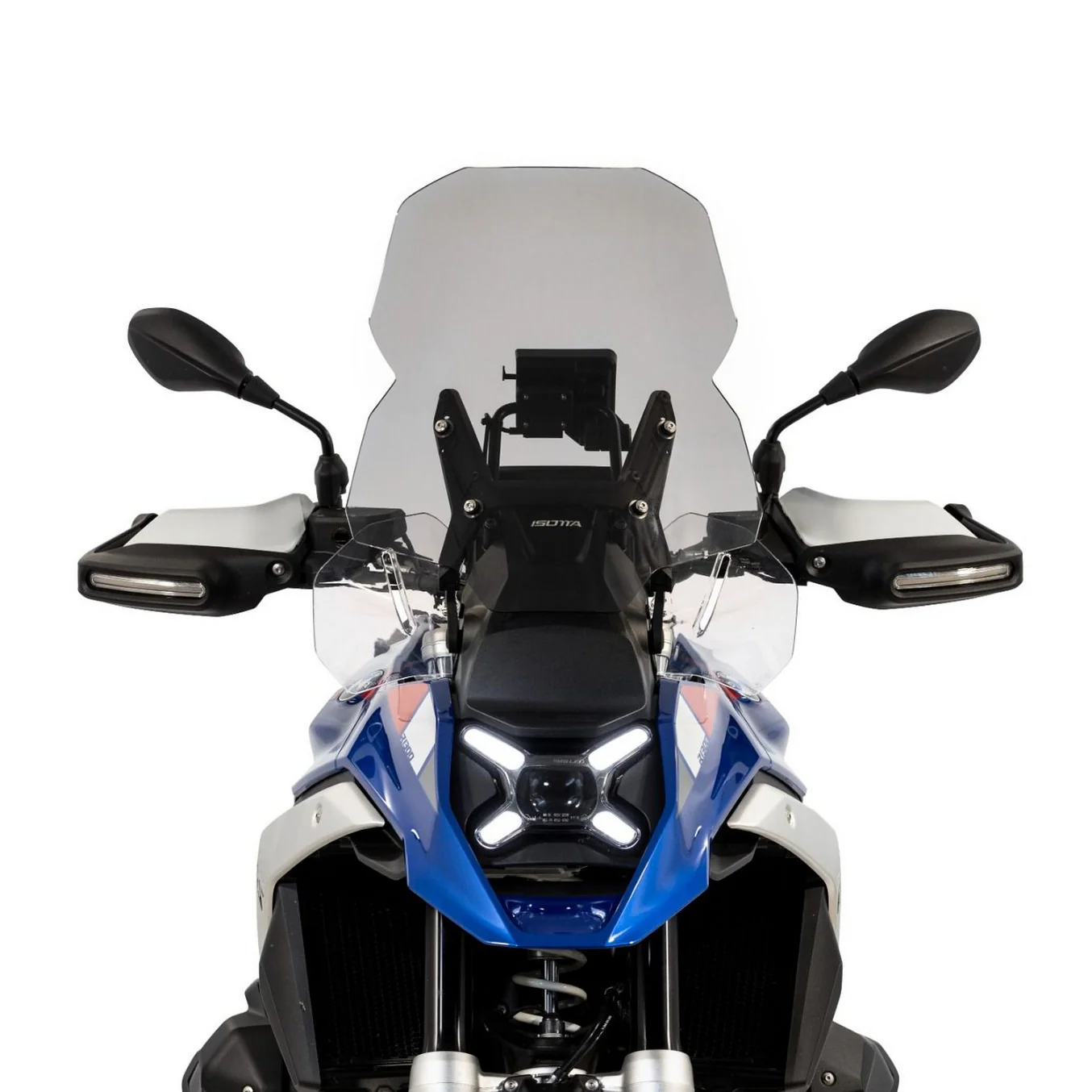 Isotta Odysseus Plus Screen without Radar | BMW R 1300 GS 2024 - Image 2
