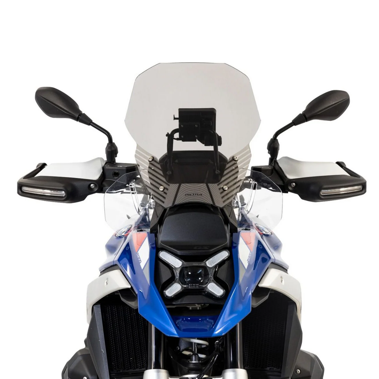 Isotta Odysseus Screen with Radar | BMW R 1300 GS 2024