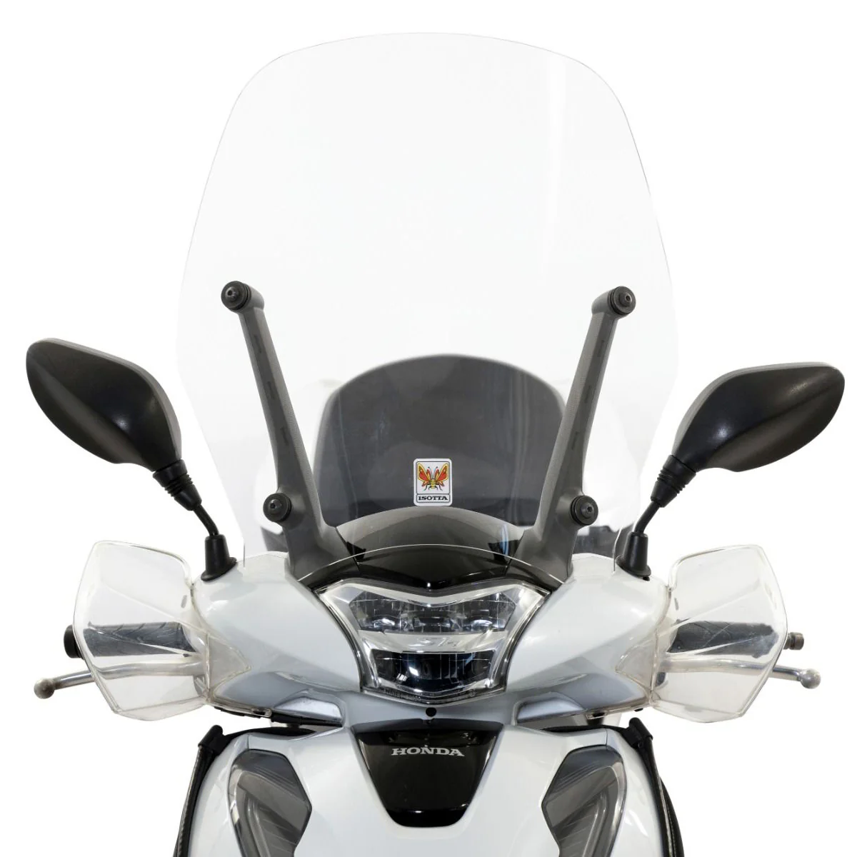 Isotta OEM Size Screen | Clear | Honda SH 125i-150i 2017>