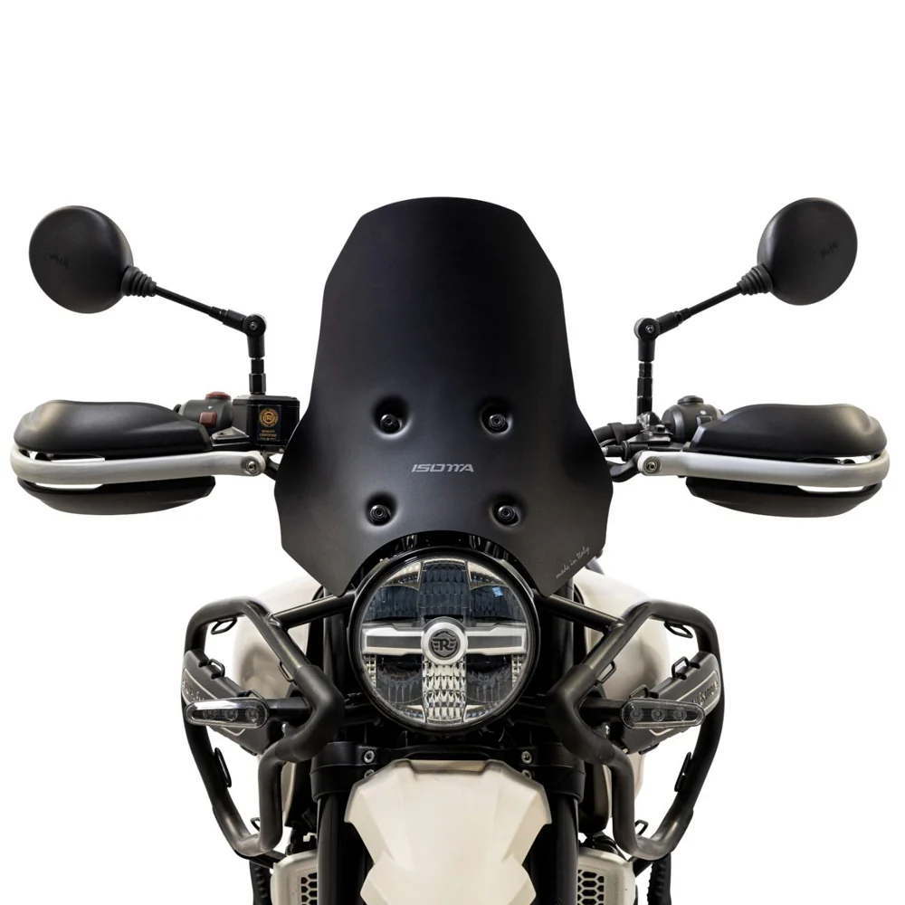 Isotta Rally Low Screen | Royal Enfield Himalayan 450 - Image 3