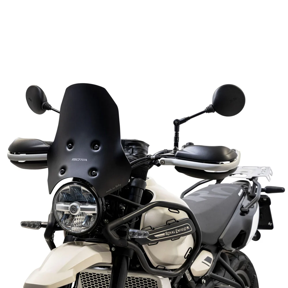 Isotta Rally Low Screen | Royal Enfield Himalayan 450 - Image 7
