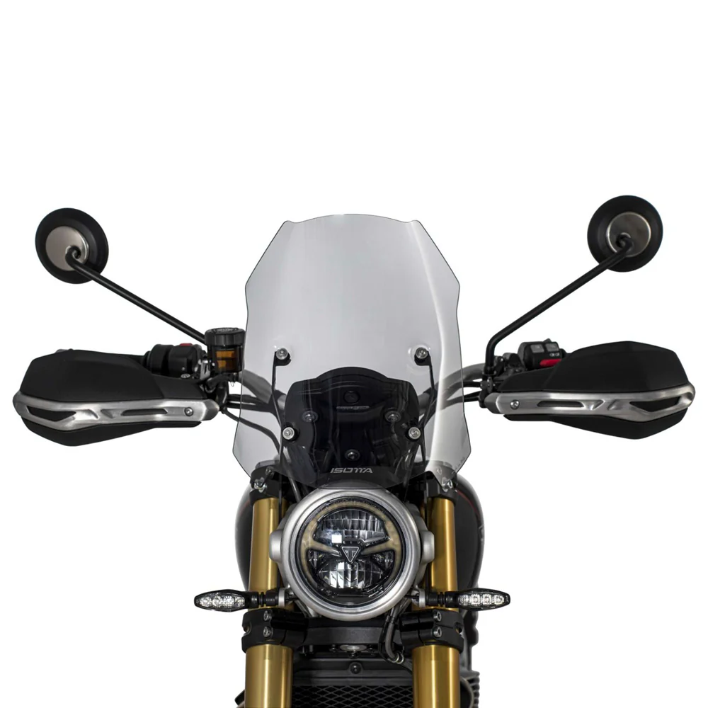 Isotta Rally Plus Screen | Triumph Scrambler 1200 X / XE