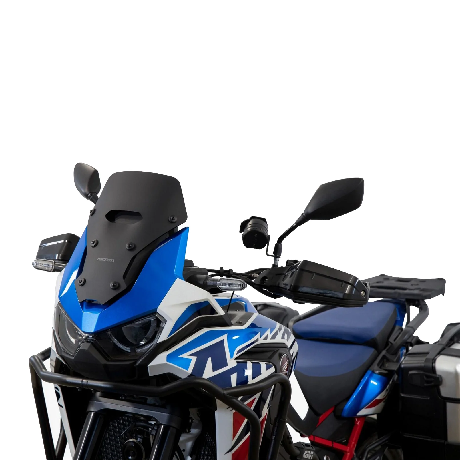 Isotta Rally Screen | Honda Africa Twin CRF 2020>2023 - Image 4