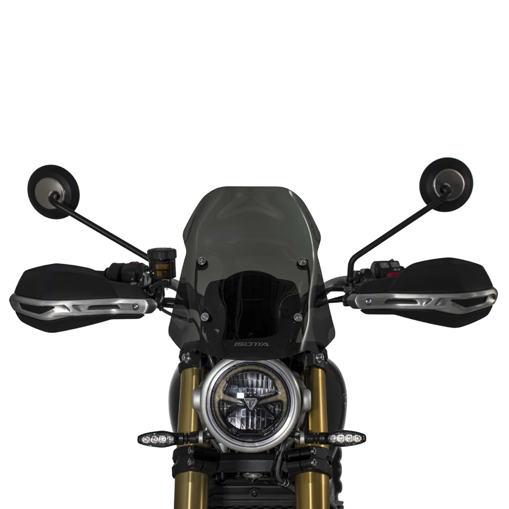 Isotta Rally Screen | Triumph Scrambler 1200 X / XE