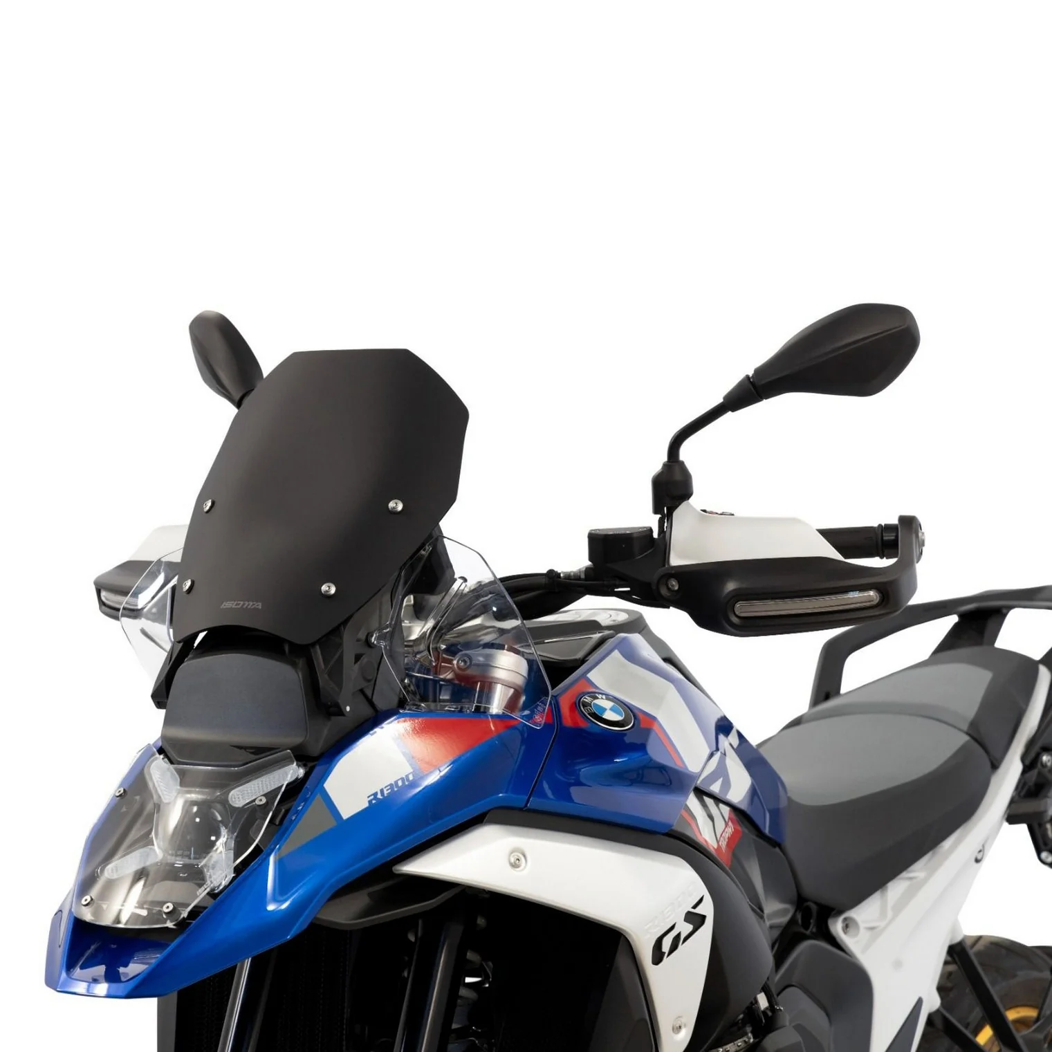 Isotta Rally Screen with Radar | BMW R 1300 GS 2024 - Image 3