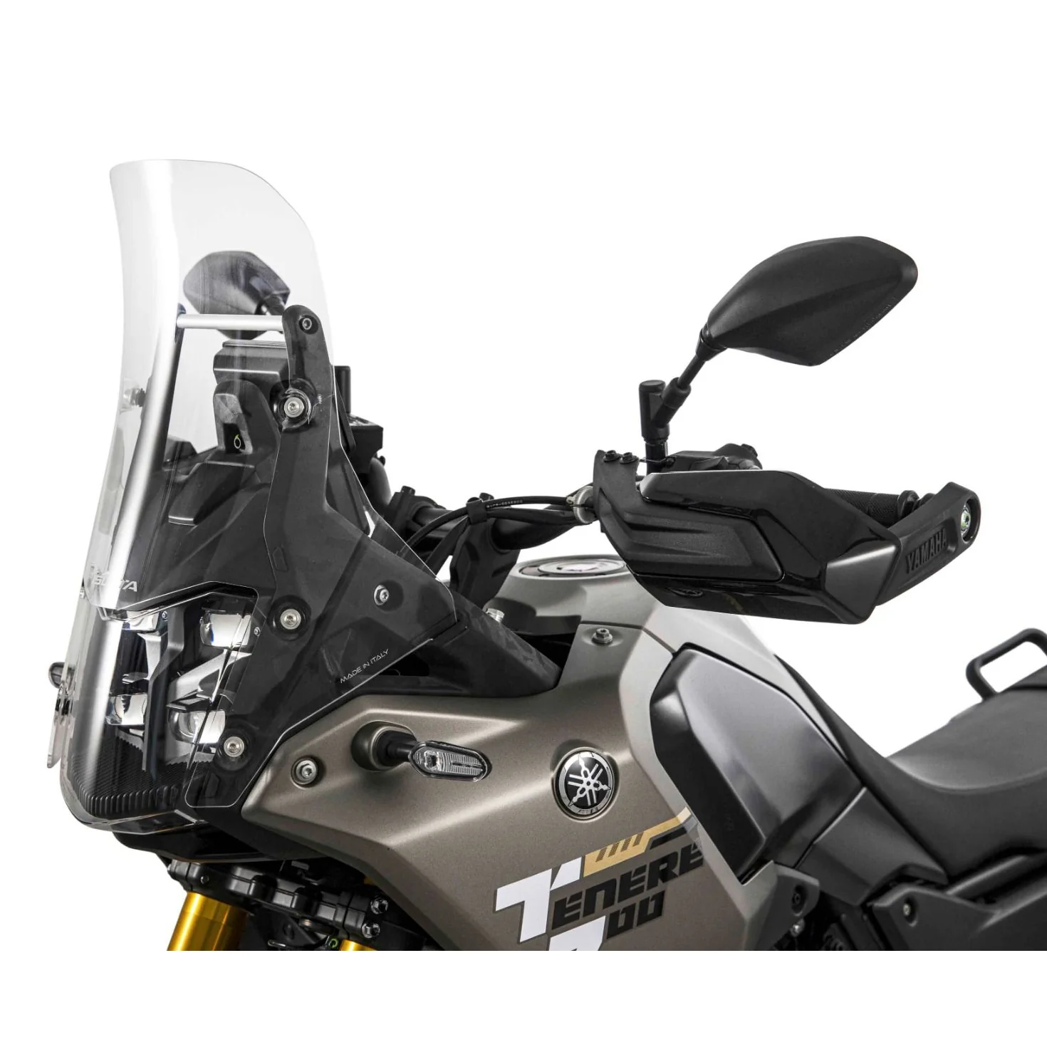 Isotta Rally Screen without Headlight Cover | Yamaha Tenere 700 2025>Current - Image 8
