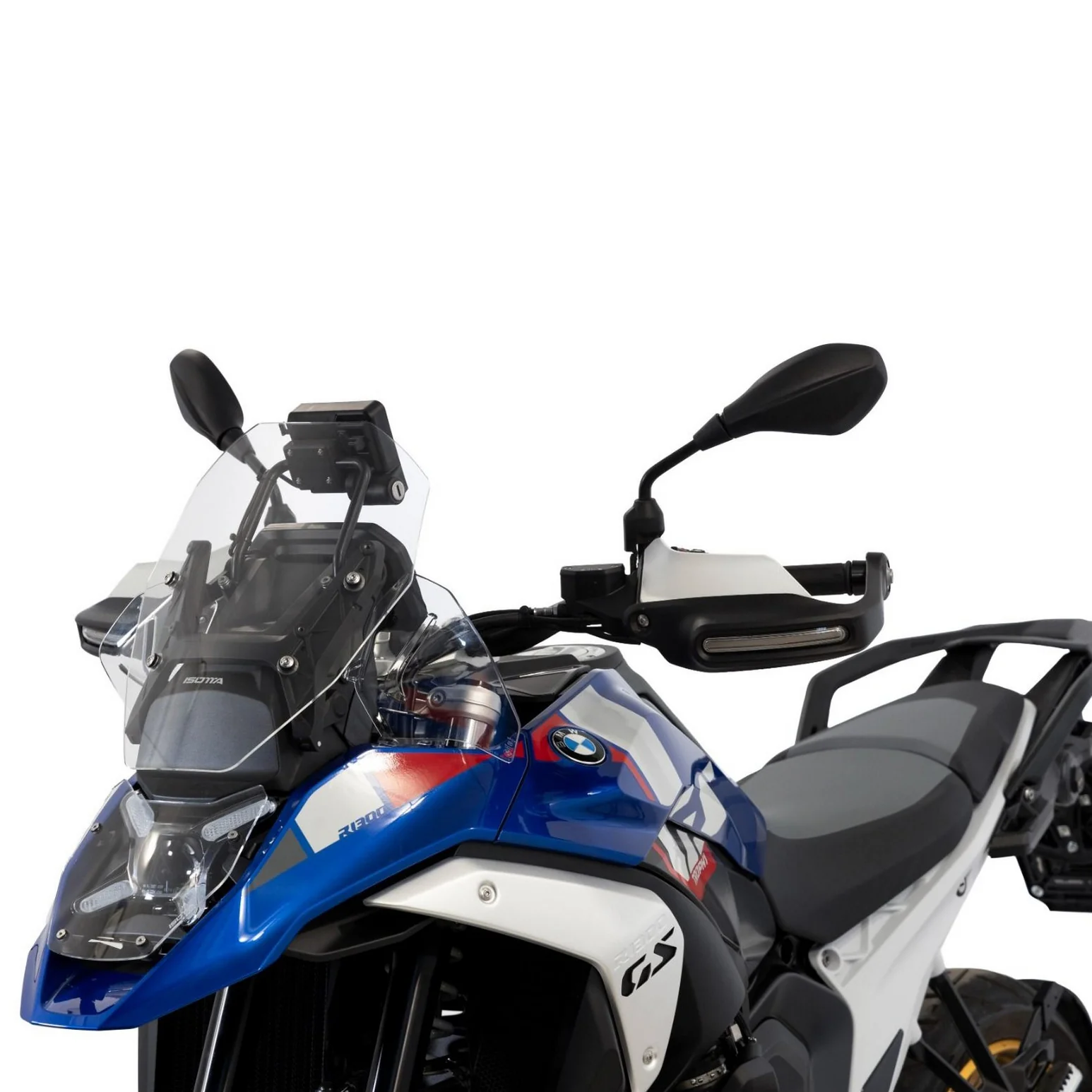 Isotta Rally Screen without Radar | BMW R 1300 GS 2024 - Image 6