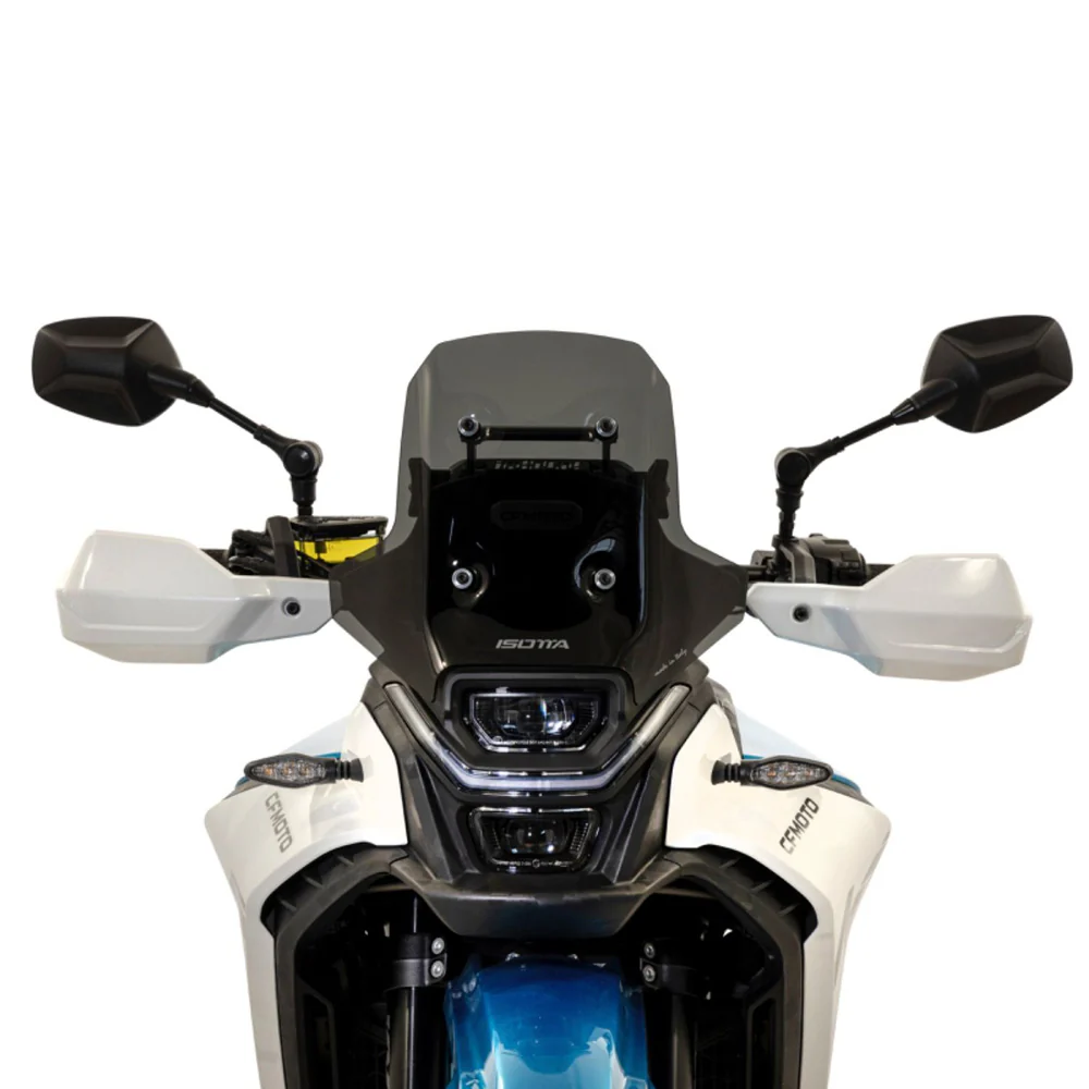 Isotta Rally Sport Screen | CFMoto 450 MT - Image 2