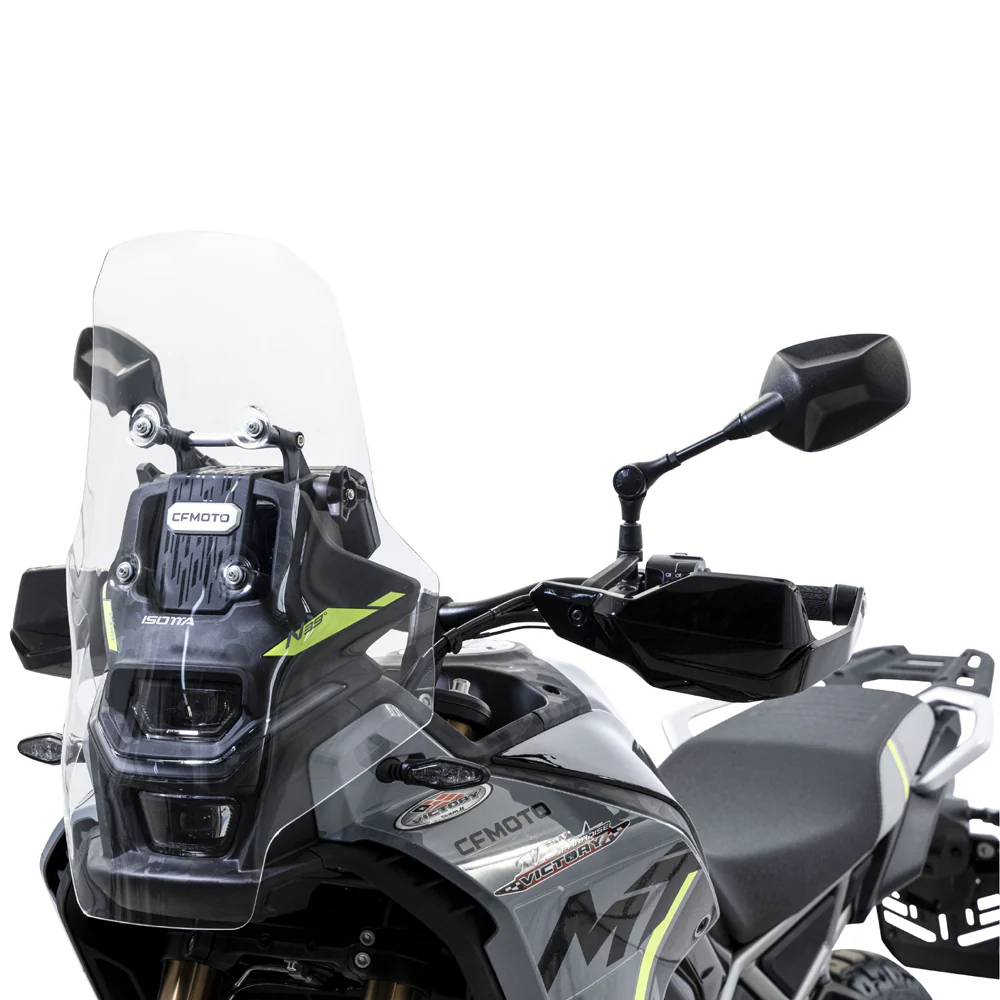 Isotta Rally Storm Guard Screen | CFMoto 450 MT - Image 3