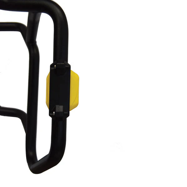 Isotta Rear Crash Protection Bars | Black | BMW K 1600 Grand America 2017>2024 - Image 6