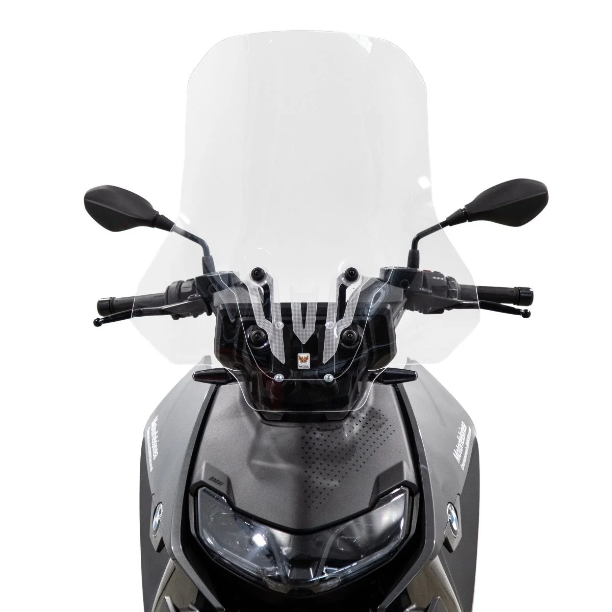 Isotta Screen | Clear | BMW CE 04 2021-2024
