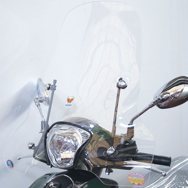 Isotta Screen | Clear | Kymco People One 125I 2013>