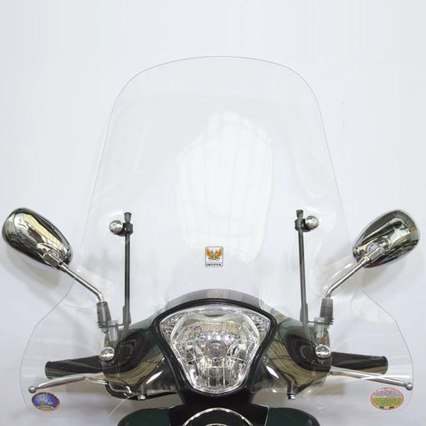 Isotta Screen | Clear | Kymco People One 125I 2013> - Image 2
