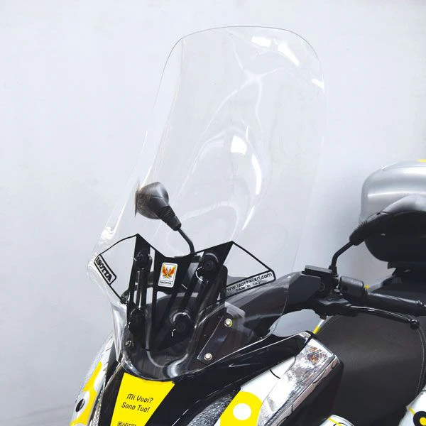 Isotta Screen | Clear | Yamaha Tricity 125 - 155 2016> - Image 2