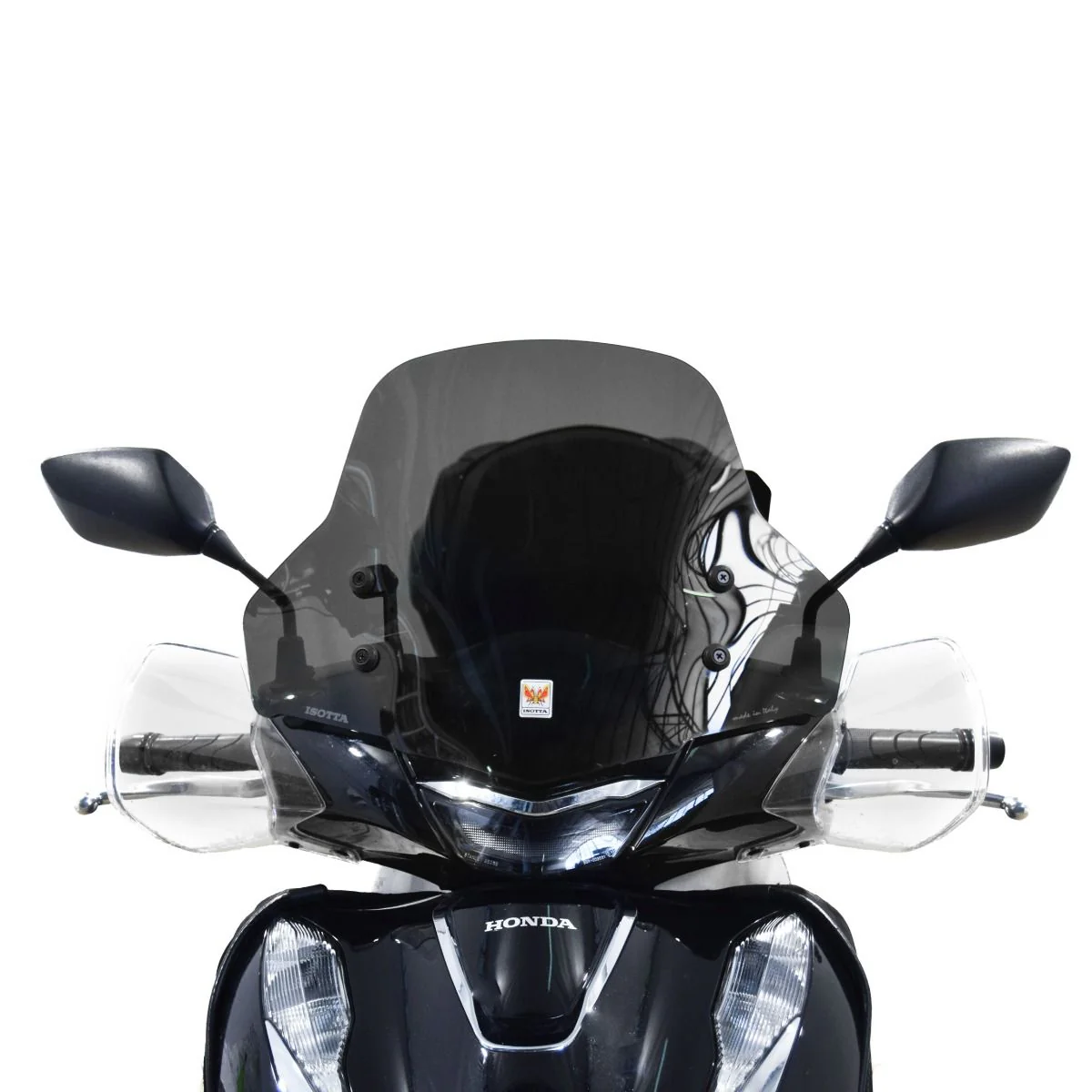 Isotta Screen | Honda SH 125i-350i 2021 - 2022