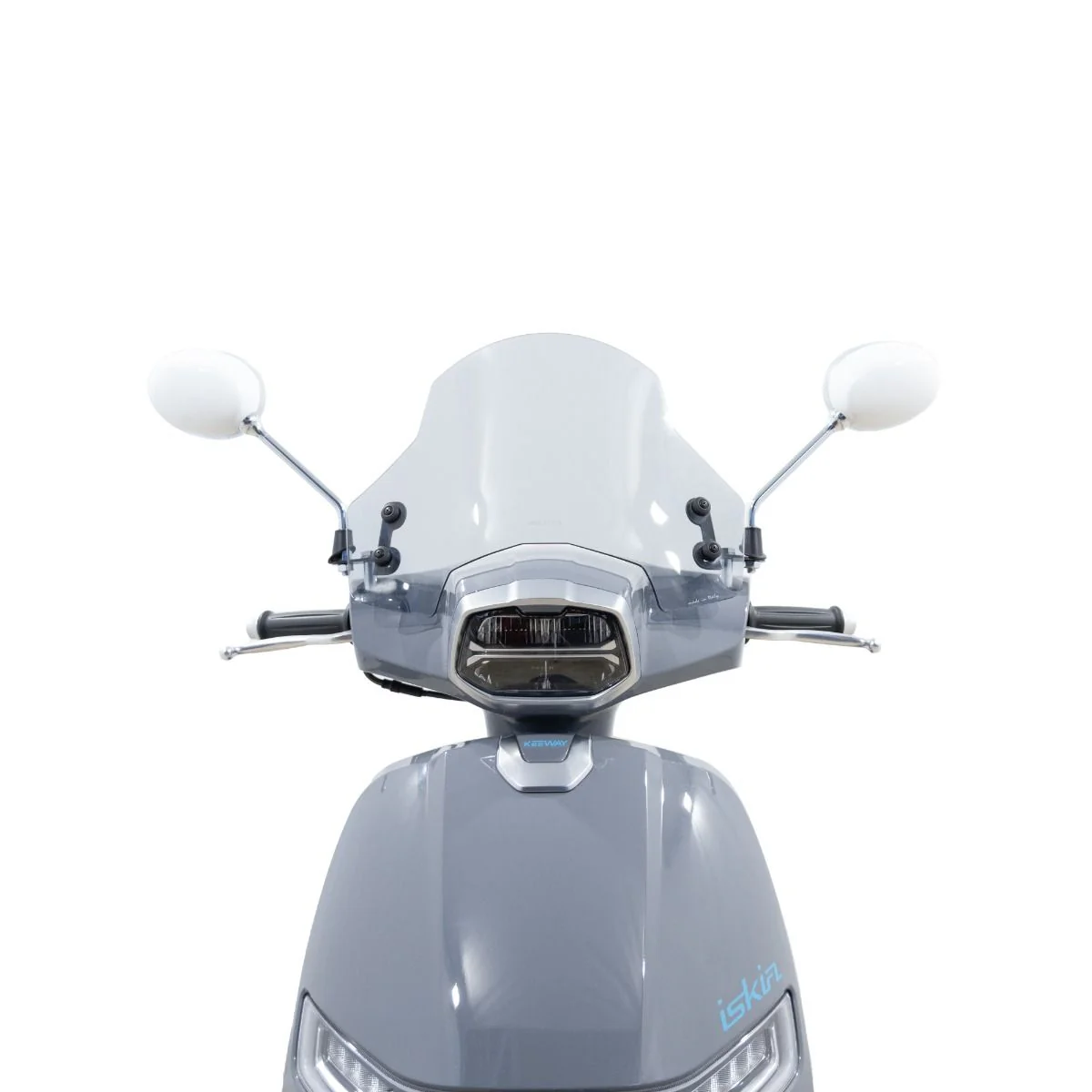 Isotta Screen | Keeway Iskia 125 2023