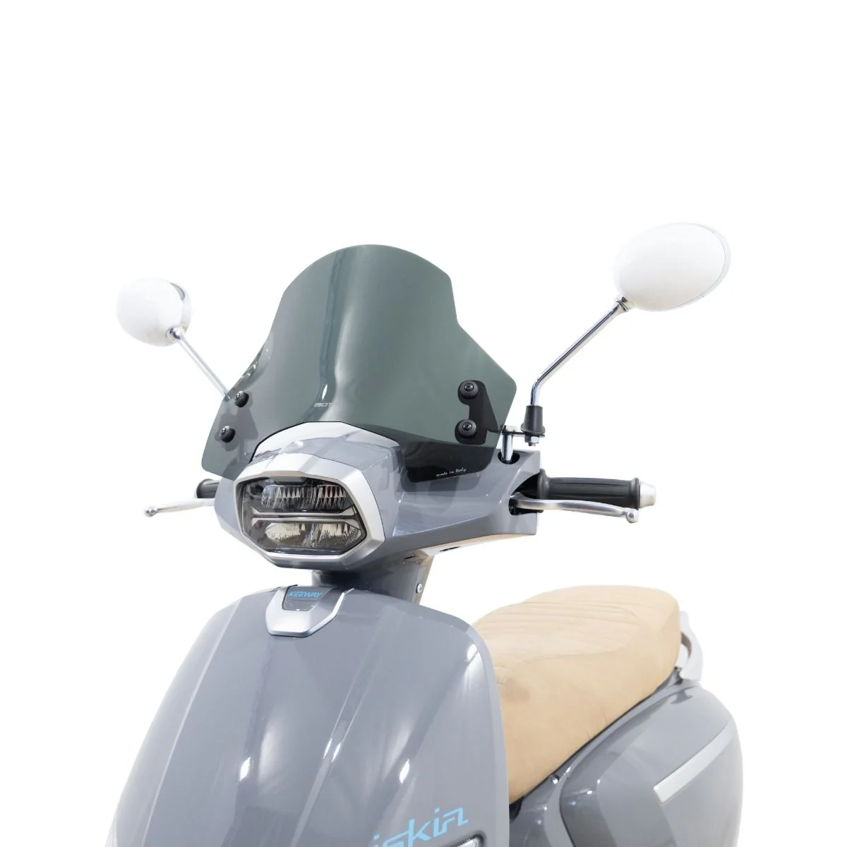 Isotta Screen | Keeway Iskia 125 2023 - Image 4