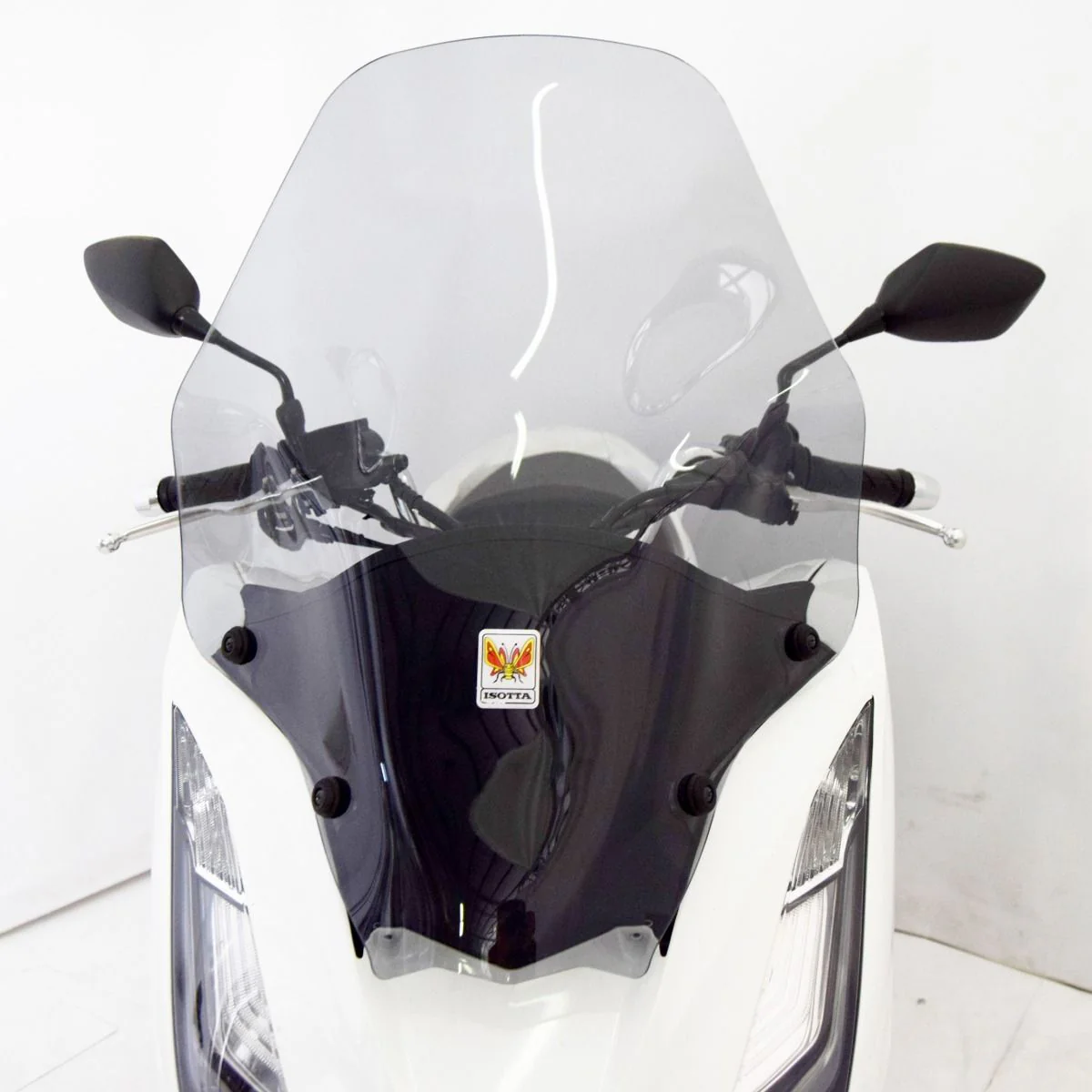 Isotta Screen | Light Smoke | Honda PCX 125 2021>