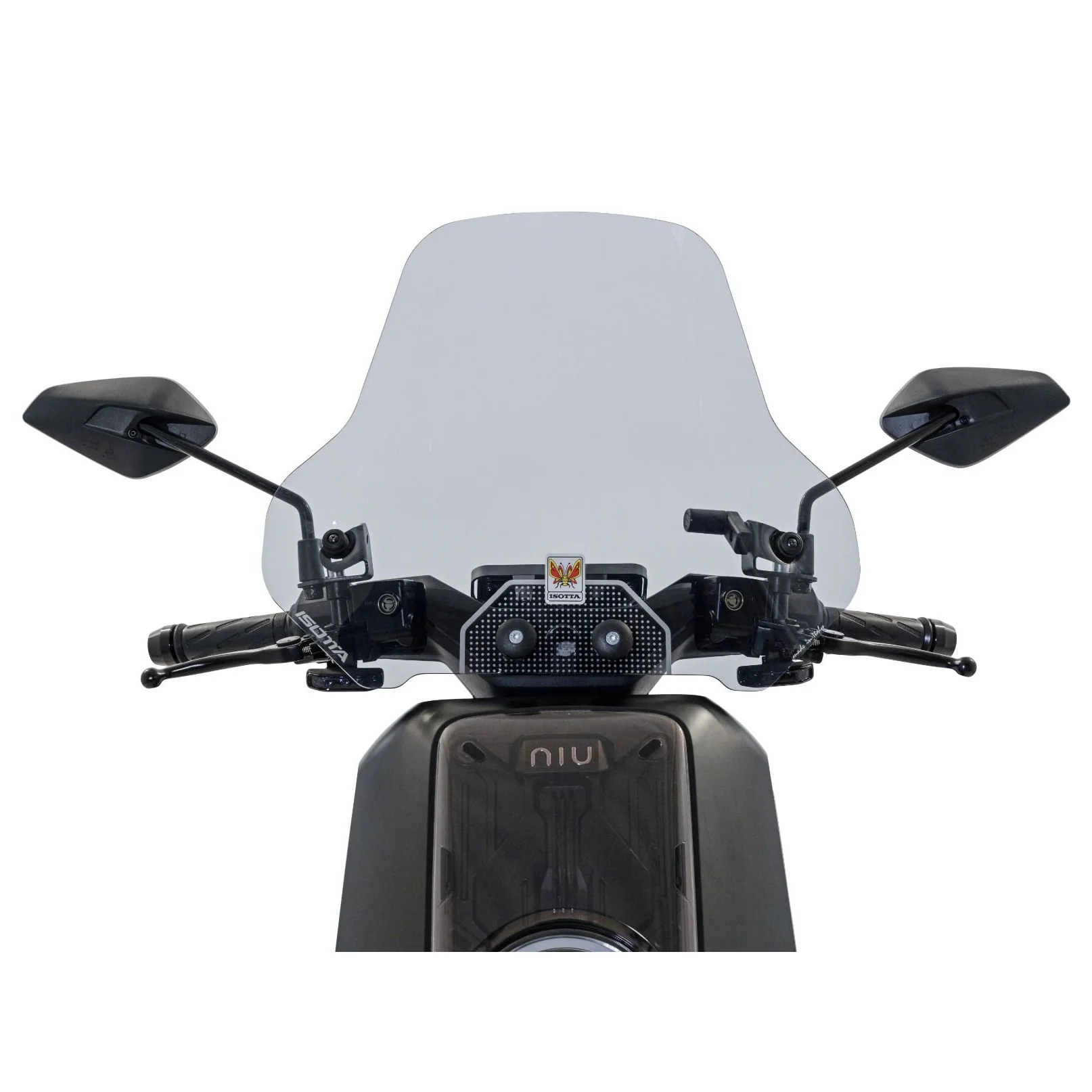 Isotta Screen | NIU NQIX 500 2025>
