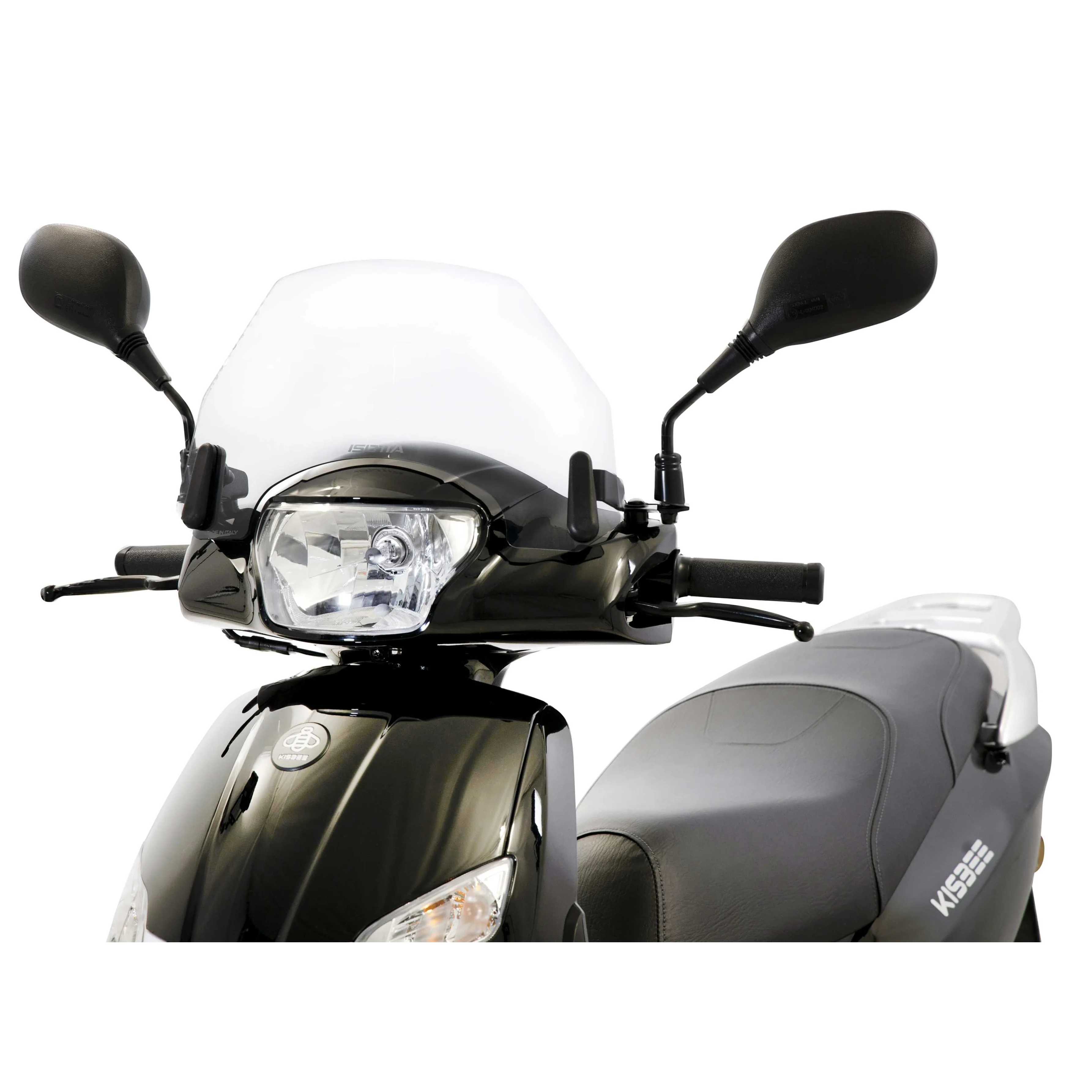 Isotta Screen | Peugeot Kisbee 125 - Image 6