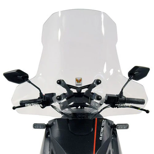 Isotta Screen | Super Soco CPX 2020>