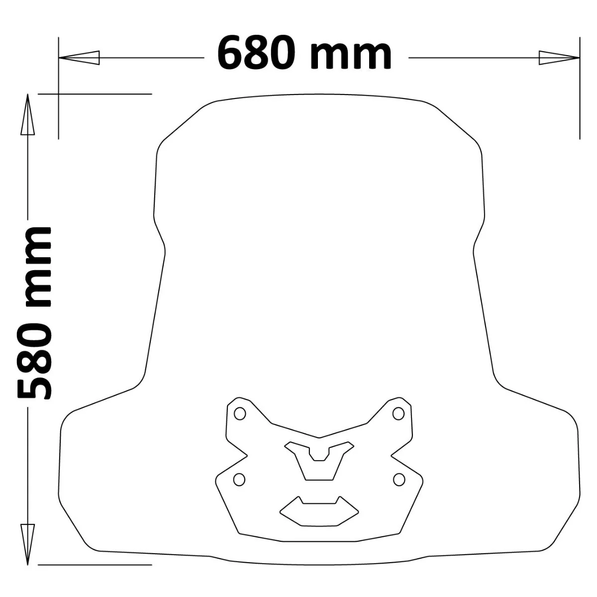 Isotta Screen | Super Soco CPX 2020> - Image 5