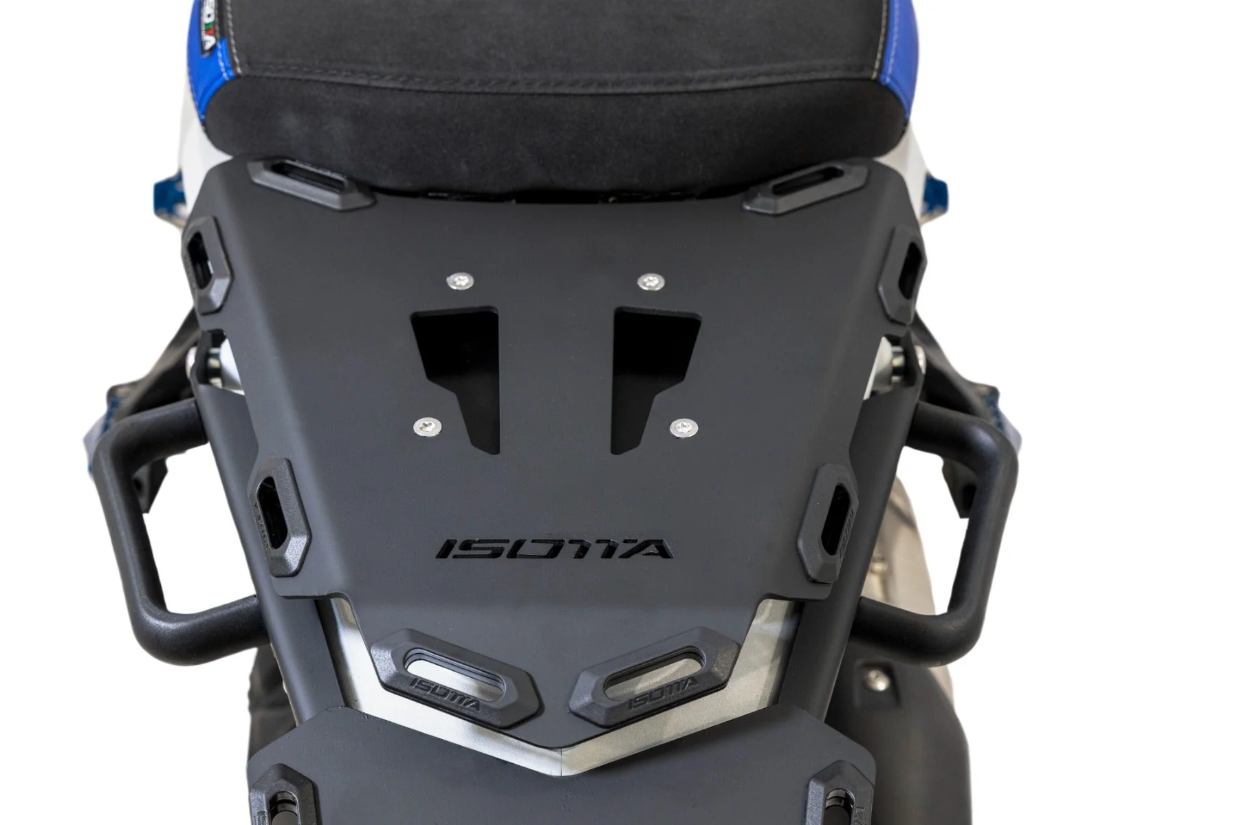 Isotta Solorider Luggage Rack | Black | BMW R 1300 GS 2023>2024 - Image 5