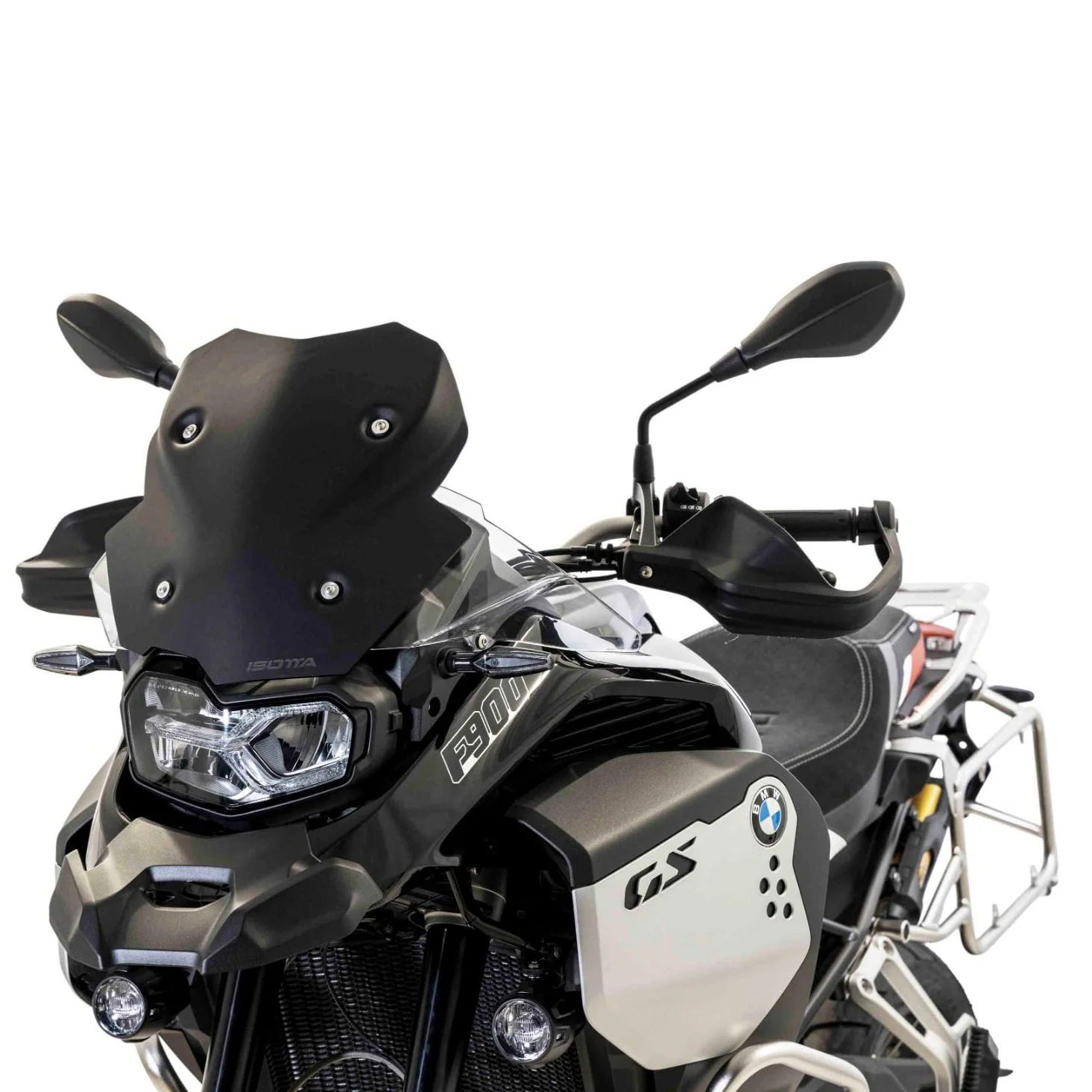 Isotta Sport Screen | BMW F900 GS Adventure - Image 10