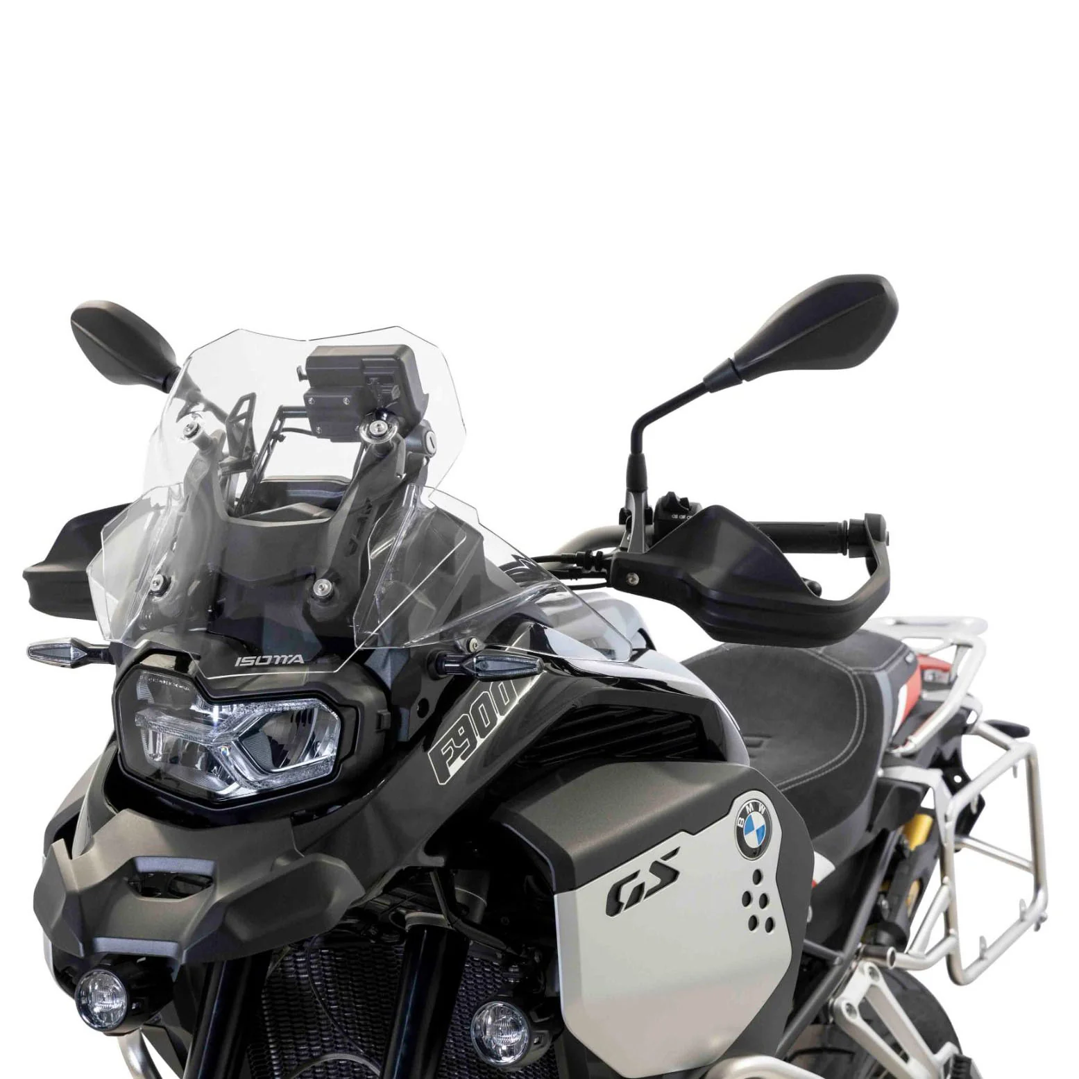 Isotta Sport Screen | BMW F900 GS Adventure - Image 14