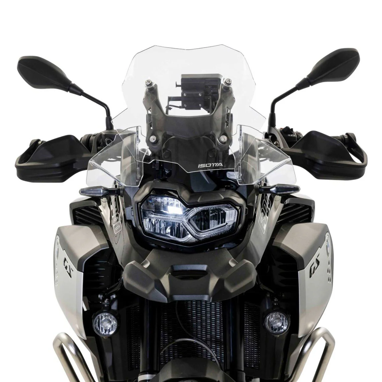 Isotta Sport Screen | BMW F900 GS Adventure - Image 15