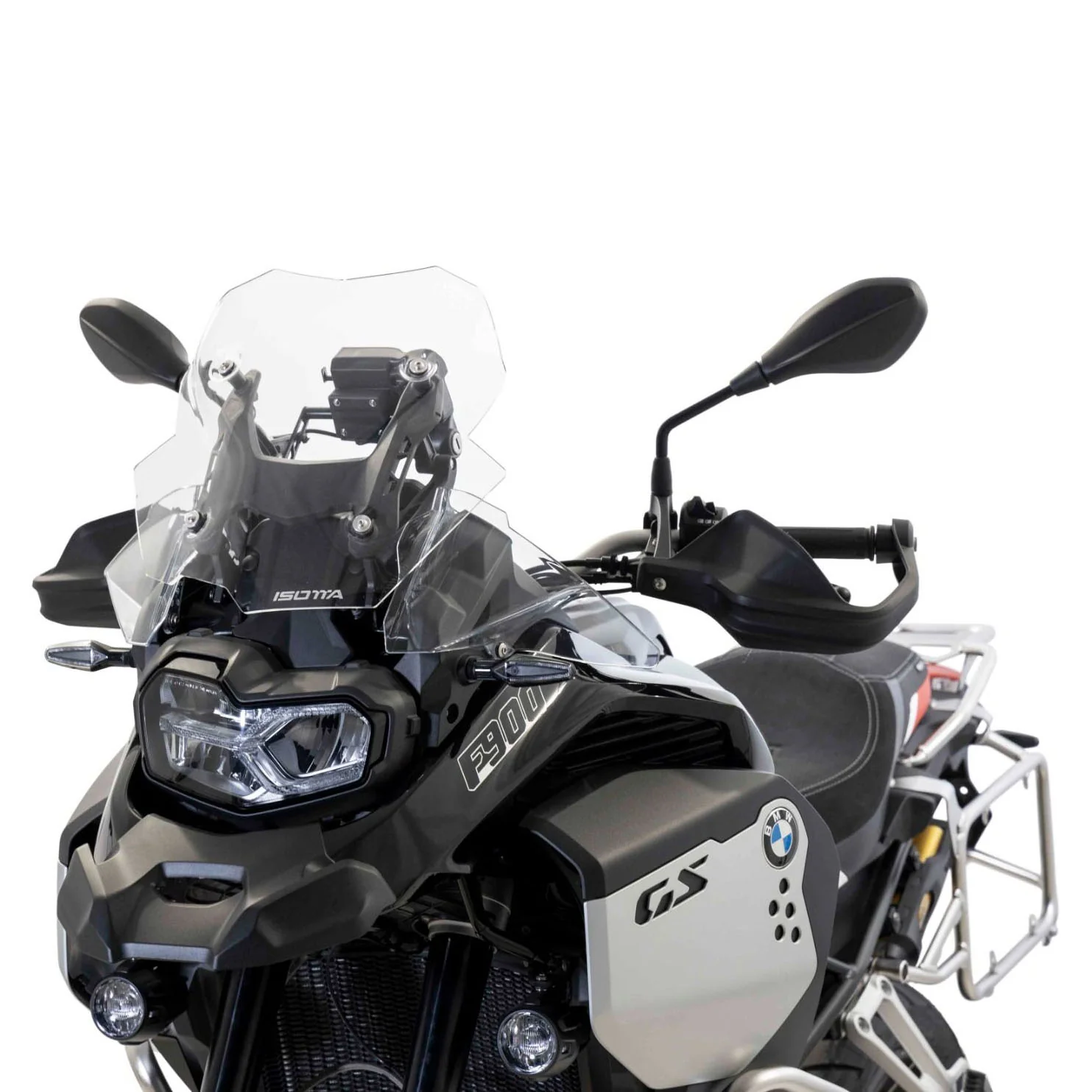 Isotta Sport Screen | BMW F900 GS Adventure - Image 16