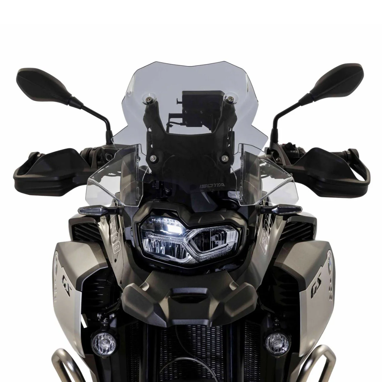 Isotta Sport Screen | BMW F900 GS Adventure - Image 3