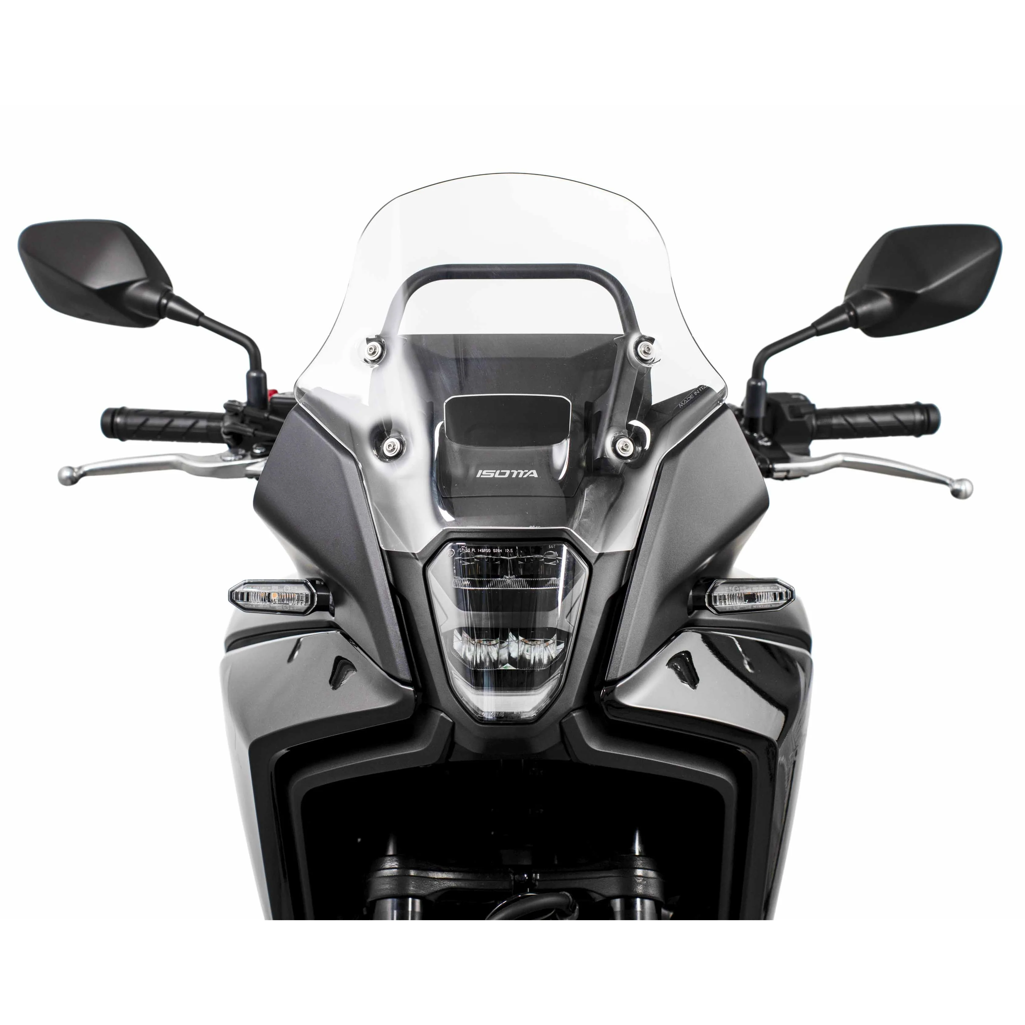 Isotta Sport Screen | Honda NX500 - Image 10